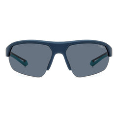 Polaroid Blue Resin Sunglasses