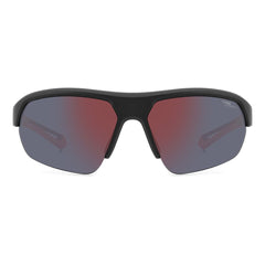 Polaroid Black Resin Sunglasses