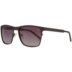 Timberland Gray Metal Sunglasses