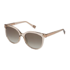 Furla Beige Acetate Sunglasses