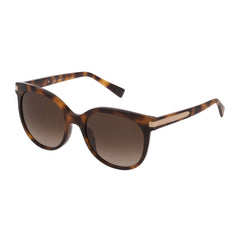 Furla Brown Acetate Sunglasses