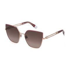 Furla Multicolor Metal Sunglasses