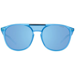 Polaroid Blue Plastic Sunglasses