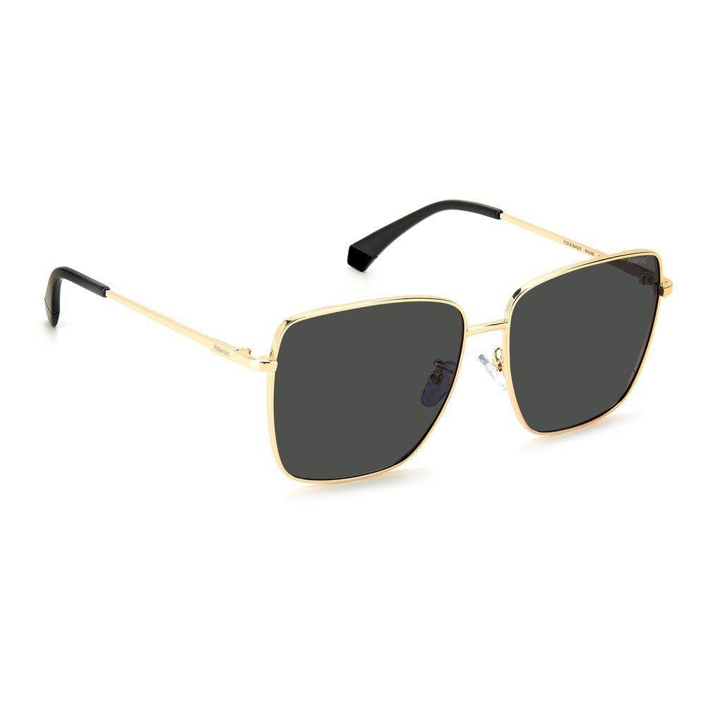 Polaroid Bicolor Metal Sunglasses