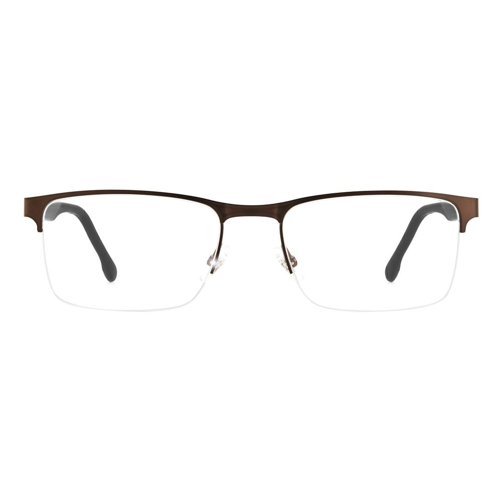 Carrera Brown Metal Sunglasses