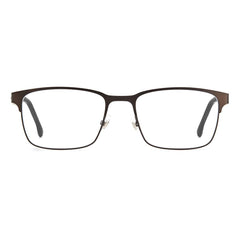 Carrera Brown Stainless Steel Sunglasses