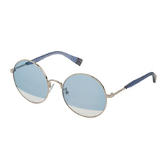 Furla Gold Metal Sunglasses