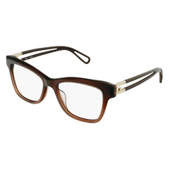 Furla Brown Plastic Sunglasses