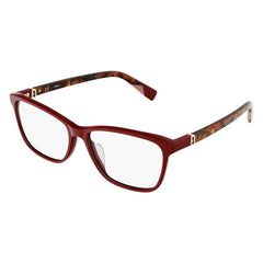 Furla Red Plastic Sunglasses