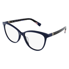 Furla Blue Plastic Sunglasses