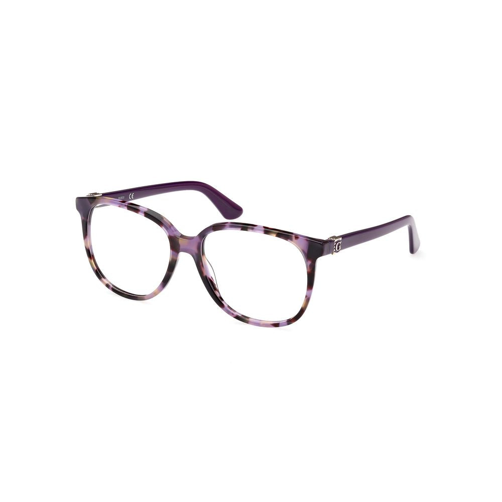 Guess Purple Plastic Sunglasses