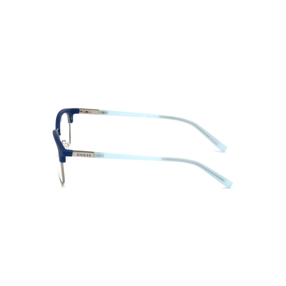 Guess Blue Injected Sunglasses