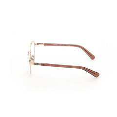 Guess Rose Gold Metal Sunglasses