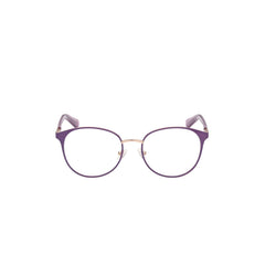 Guess Purple Metal Sunglasses