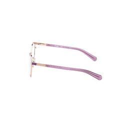 Guess Purple Metal Sunglasses