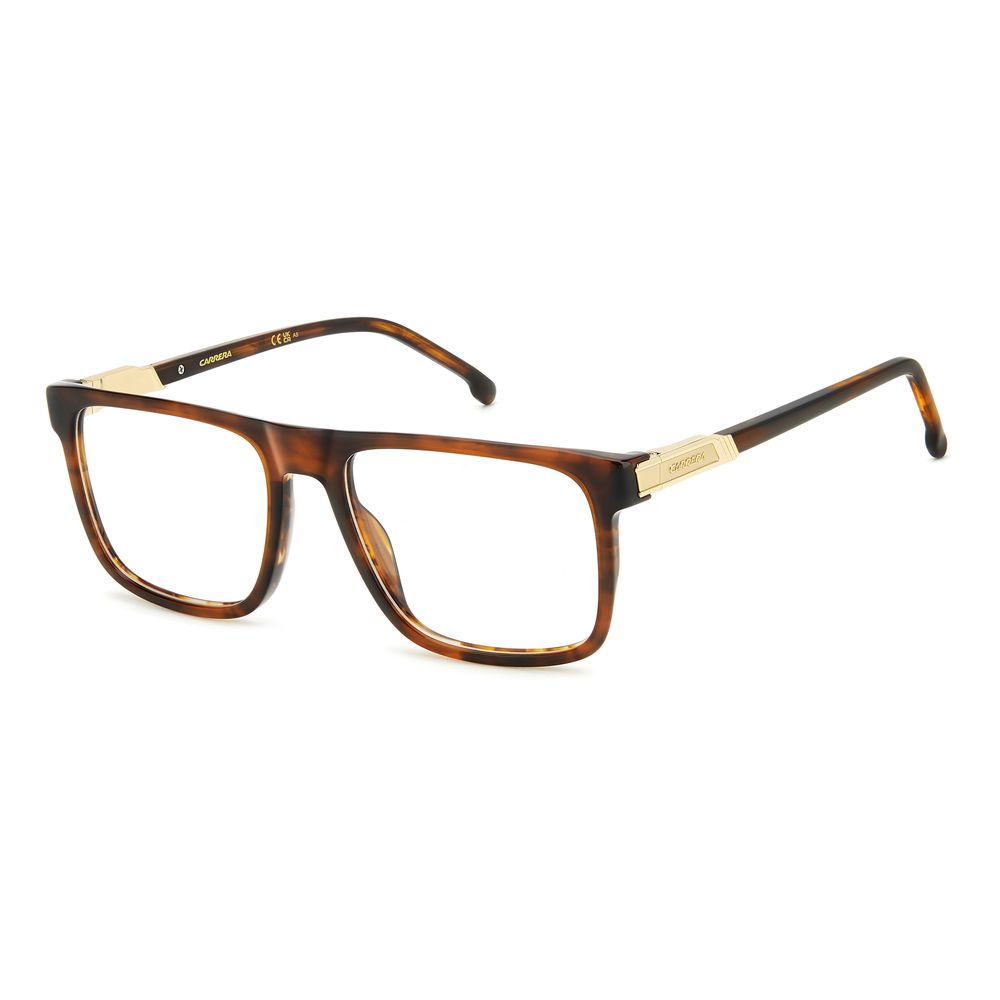 Carrera Brown Acetate Sunglasses