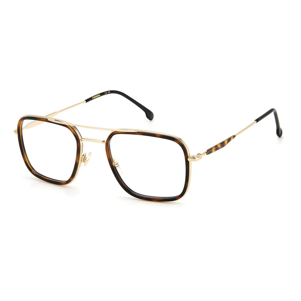 Carrera Brown Metal Sunglasses