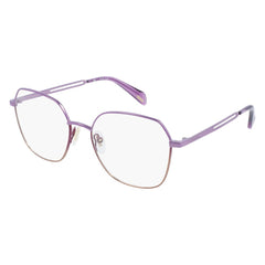 Police Purple Metal Sunglasses