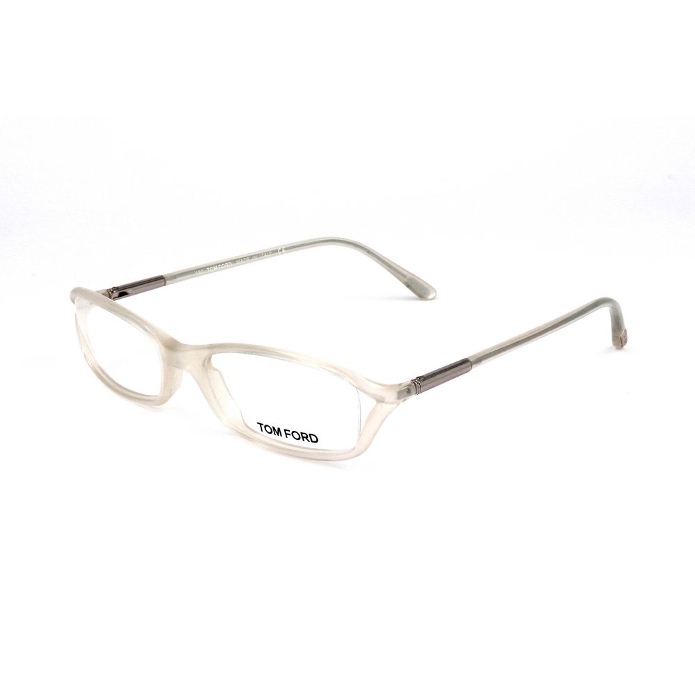 Tom Ford Transparent Acetate Sunglasses