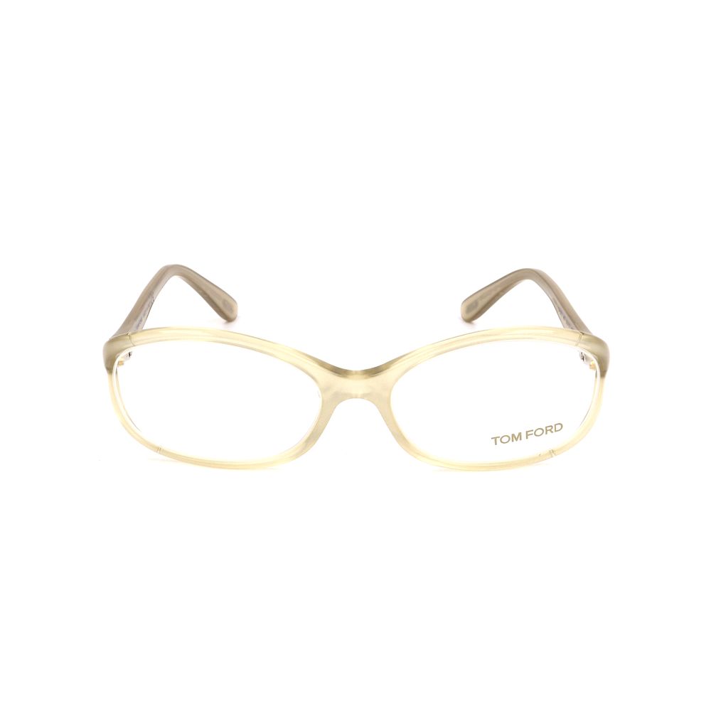 Tom Ford Yellow Acetate Sunglasses