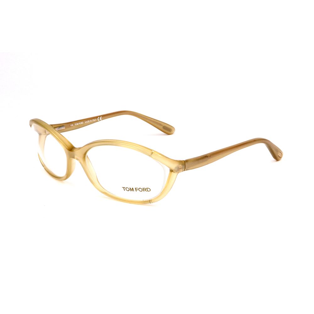 Tom Ford Yellow Acetate Sunglasses