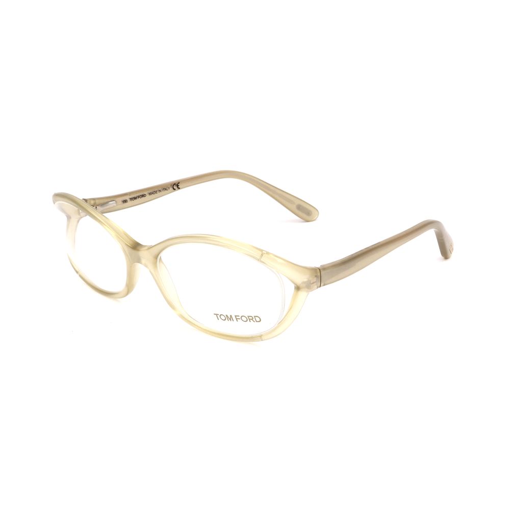 Tom Ford Yellow Acetate Sunglasses