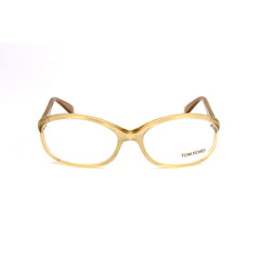 Tom Ford Yellow Acetate Sunglasses