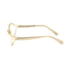 Tom Ford Yellow Acetate Sunglasses