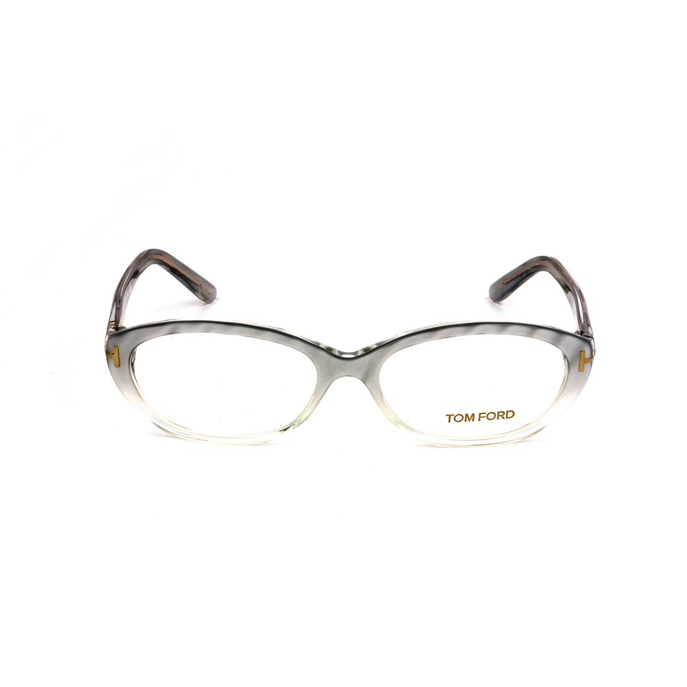 Tom Ford Gray Acetate Sunglasses