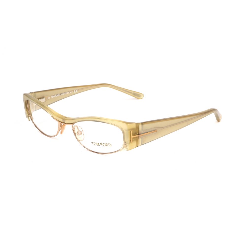 Tom Ford Gold Acetate Sunglasses