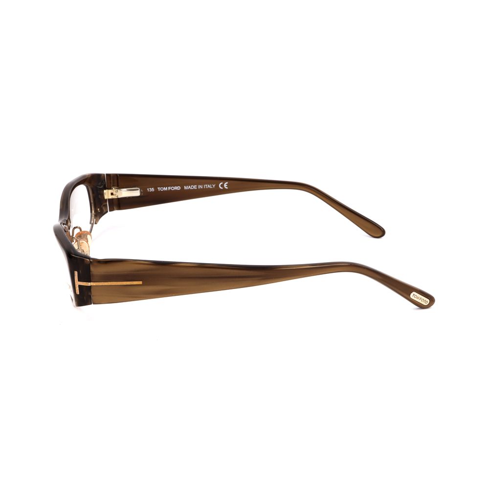 Tom Ford Brown Acetate Sunglasses