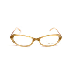 Tom Ford Beige Metal And Plastic Sunglasses