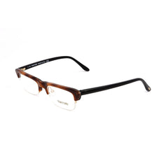 Tom Ford Brown Plastic Sunglasses