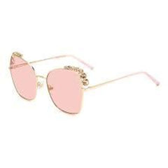 Carolina Herrera Multicolor Metal Sunglasses