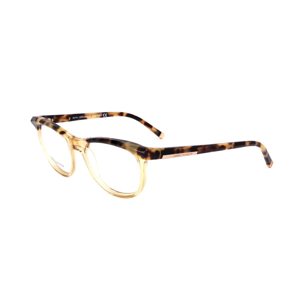 Dsquared² Brown Acetate Sunglasses