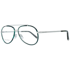 Dsquared² Green Metal Sunglasses