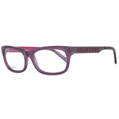 Dsquared² Purple Metal Sunglasses