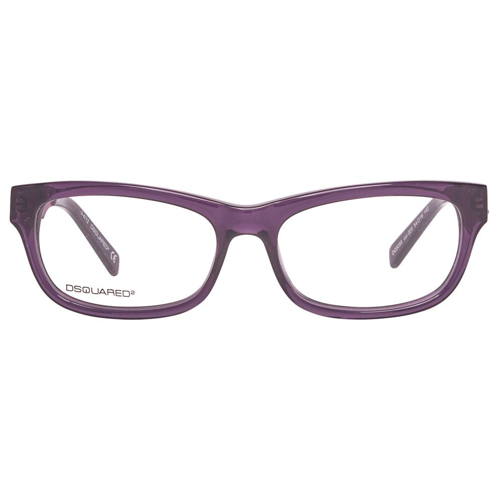 Dsquared² Purple Metal Sunglasses