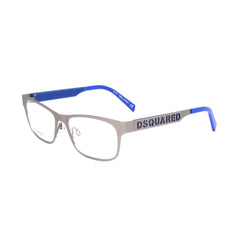 Dsquared² Silver Metal Sunglasses