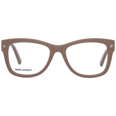 Dsquared² Brown Plastic Sunglasses