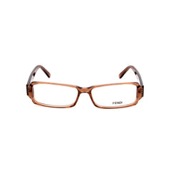 Fendi Brown Plastic Sunglasses