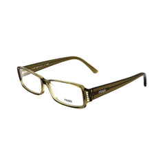 Fendi Green Plastic Sunglasses