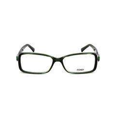 Fendi Green Plastic Sunglasses