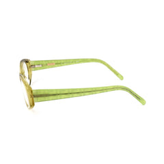 Fendi Green Plastic Sunglasses