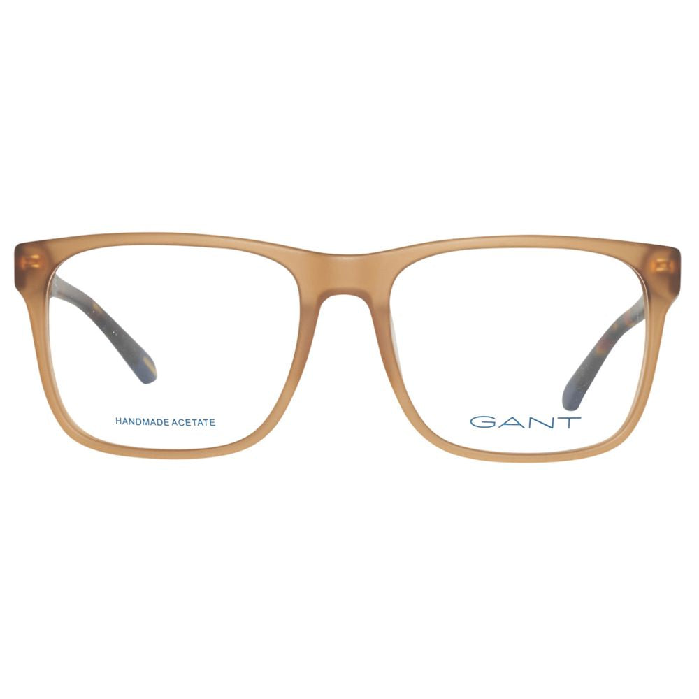 Gant Brown Plastic Sunglasses