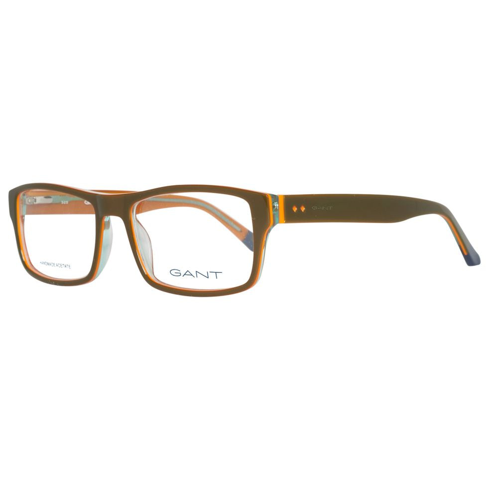 Gant Brown Plastic Sunglasses