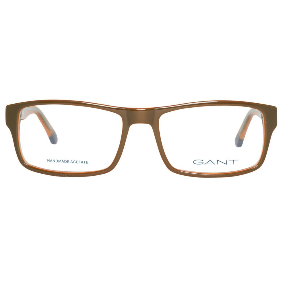 Gant Brown Plastic Sunglasses