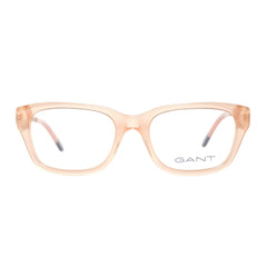 Gant Orange Metal Sunglasses