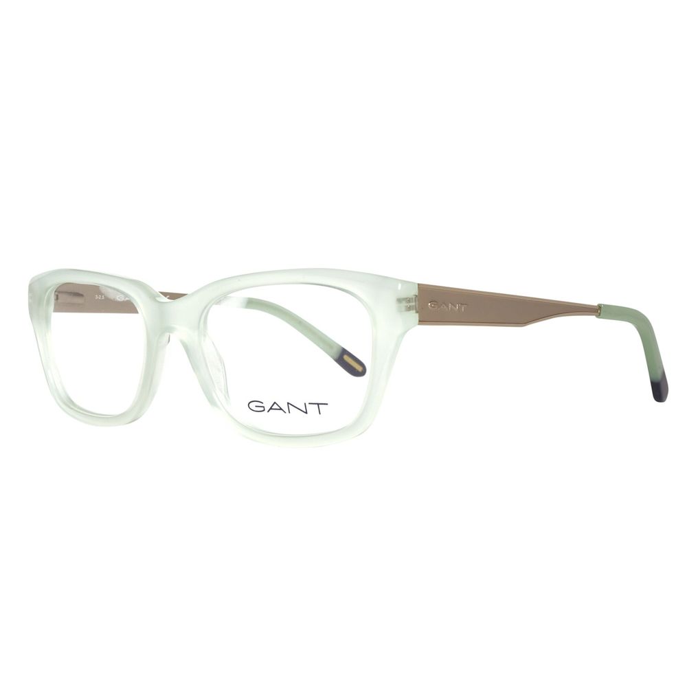 Gant Green Metal Sunglasses