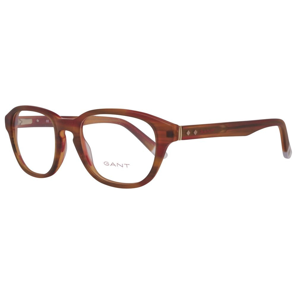 Gant Brown Plastic Sunglasses